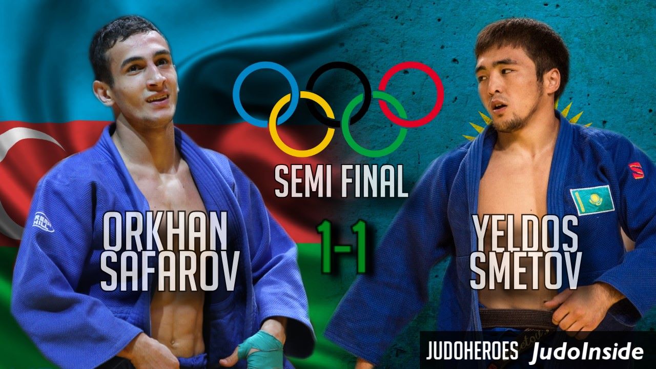 semi final Safarov vs Smetov